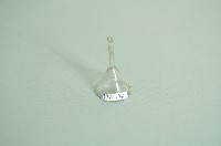 透明玻璃漏斗藏品圖，第1張