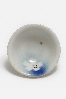 彩繪油桐花紋茶盞藏品圖，第2張