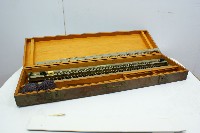 攜帶型木盒裝打毛線機藏品圖，第1張