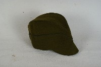 墨綠色素面帽子藏品圖，第1張