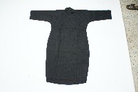 深灰色旗袍藏品圖，第1張