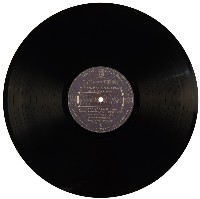 KANEHARA MEDICAL RECORD黑膠唱片A1021、1022肺的聽診(Ⅰ)藏品圖，第2張