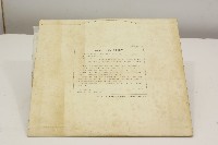 KANEHARA MEDICAL RECORD黑膠唱片A1021、1022肺的聽診(Ⅰ)藏品圖，第3張