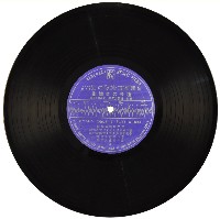 KANEHARA MEDICAL RECORD黑膠唱片A1003、1004肺的聽診(II)藏品圖，第2張