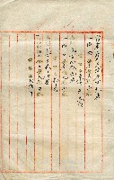 明治四十五年林禮讓持分業主權相續登記申請書副本藏品圖，第3張