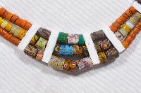 魯凱族男頸鍊藏品圖，第2張