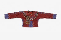 魯凱族男上衣藏品圖，第1張