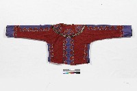 魯凱族男上衣藏品圖，第2張