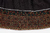 魯凱族女長裙藏品圖，第2張