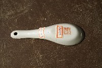 慶壺款囍字平口湯匙藏品圖，第3張