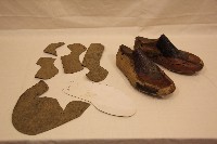 木製鞋模含紙樣藏品圖，第2張