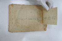 臺灣共產黨大事記之手稿藏品圖，第2張