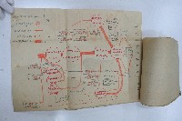 臺灣共產黨大事記之手稿藏品圖，第4張