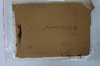 「二二八」事變內幕的剖析之手稿藏品圖，第1張