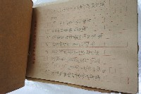 「二二八」事變內幕的剖析之手稿藏品圖，第2張
