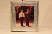與林洋港二人合照之照片藏品圖，第1張