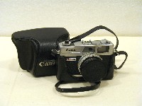 相機canon-G3QL F1.7藏品圖，第1張