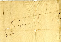 昭和十七年海山郡板橋街社後地圖謄本藏品圖，第2張