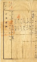 大正九年賴換墩等土地業主權共業持分相續登記申請書申請書藏品圖，第4張