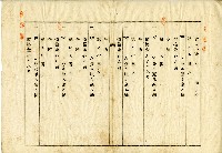 大正五年徐乞食等業主權相續登記申請書藏品圖，第3張
