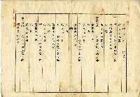 大正五年徐乞食等業主權相續登記申請書藏品圖，第5張