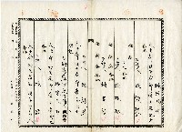 昭和十一年賴江氏幼等地目變更登記申請書藏品圖，第5張