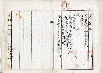 昭和十二年賴清波等土地共有權相續登記申請表藏品圖，第3張