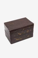 描金蒔繪三層漆質便當盒藏品圖，第1張