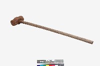 大槌藏品圖，第1張