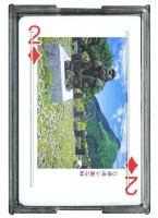九份懐舊之旅撲克牌藏品圖，第2張