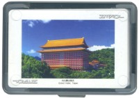 Taiwan字樣倒影撲克牌藏品圖，第2張
