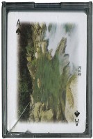 獅山茶香文化巡禮撲克牌藏品圖，第2張