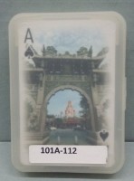 竹南撲克牌藏品圖，第2張