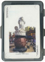 Taiwan字樣倒影撲克牌藏品圖，第2張