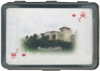 花蓮理想大地渡假飯店撲克牌藏品圖，第2張