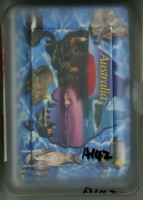 Australia字樣撲克牌藏品圖，第1張