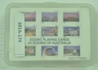 Australia字樣撲克牌藏品圖，第2張