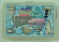 Australia字樣撲克牌藏品圖，第3張