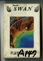 SWAN字樣撲克牌藏品圖，第1張