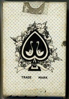 SWAN字樣撲克牌藏品圖，第2張