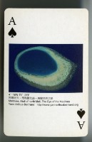 SWAN字樣撲克牌藏品圖，第4張