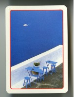 RHODOS字樣撲克牌藏品圖，第3張