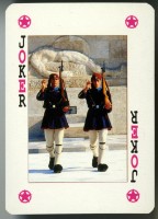 RHODOS字樣撲克牌藏品圖，第4張