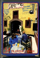 希臘英文字樣撲克牌藏品圖，第2張