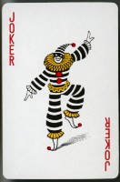 九份記遊撲克牌藏品圖，第4張