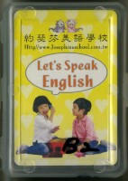约瑟芬美語學校旅遊英文撲克牌2藏品圖，第1張