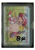 小魔女DoReMi款式ABC學習卡撲克牌1藏品圖，第1張