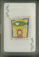 總林文化撲克牌藏品圖，第2張