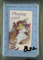 企鵝圖書有限公司出版格言撲克牌藏品圖，第1張