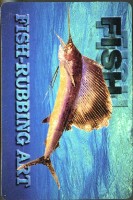 嚴尚文魚拓工作室設計嚴尚文的魚拓世界(A)撲克牌藏品圖，第3張